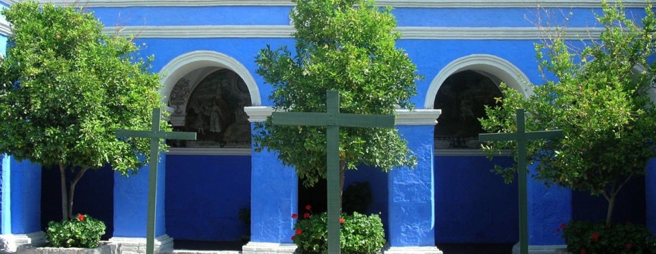 37 Santa Catalinaklostret